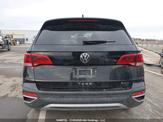 3VV4X7B23RM066722 Volkswagen TAOS SEL