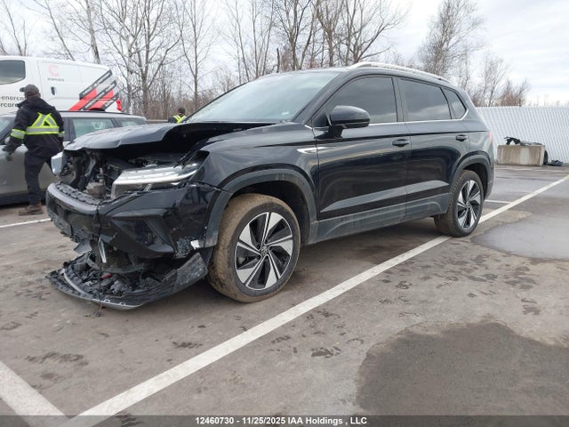 3VV4X7B23RM066722 Volkswagen TAOS SEL