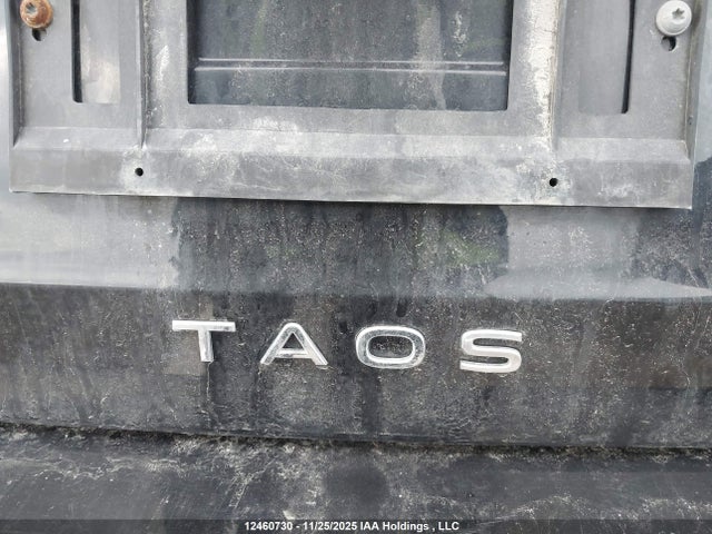 3VV4X7B23RM066722 Volkswagen TAOS SEL