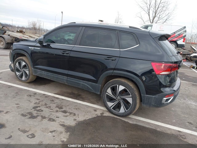 3VV4X7B23RM066722 Volkswagen TAOS SEL