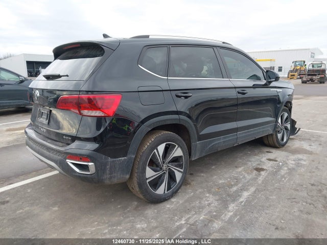 3VV4X7B23RM066722 Volkswagen TAOS SEL