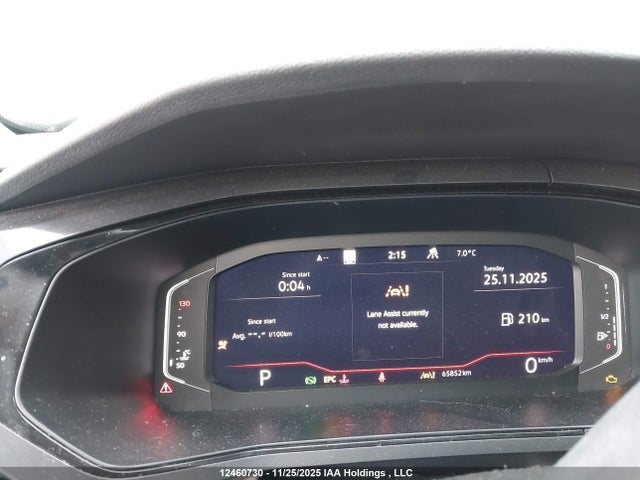 3VV4X7B23RM066722 Volkswagen TAOS SEL