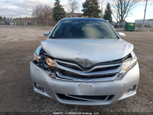 12460737 :رقم المزاد ، 4T3ZA3BB4EU082533 vin ، 2014 Toyota Venza Le/xle مزاد بيع