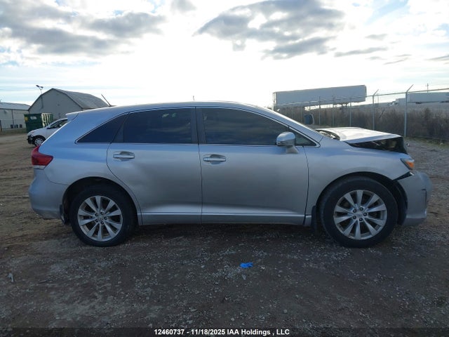 12460737 :رقم المزاد ، 4T3ZA3BB4EU082533 vin ، 2014 Toyota Venza Le/xle مزاد بيع