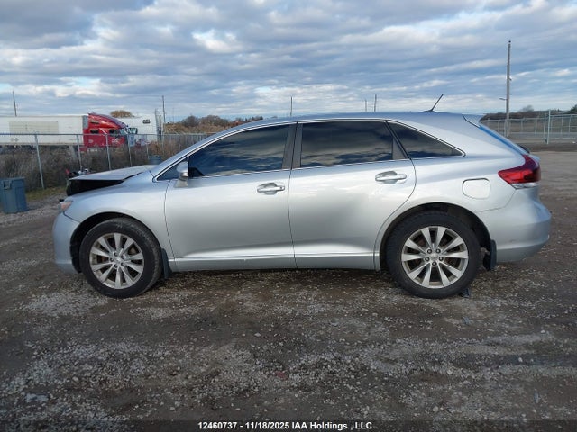 12460737 :رقم المزاد ، 4T3ZA3BB4EU082533 vin ، 2014 Toyota Venza Le/xle مزاد بيع