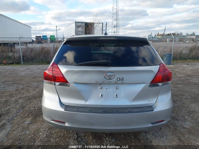 12460737 :رقم المزاد ، 4T3ZA3BB4EU082533 vin ، 2014 Toyota Venza Le/xle مزاد بيع