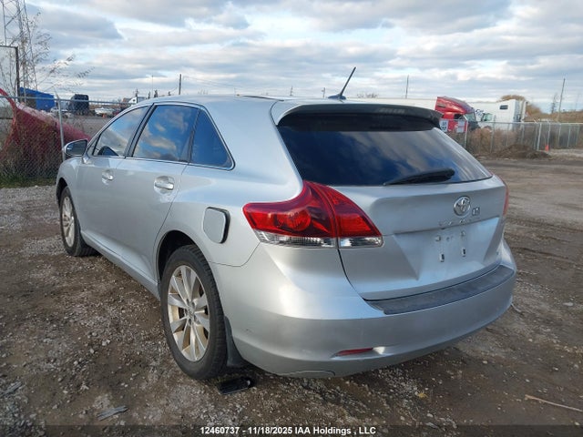 12460737 :رقم المزاد ، 4T3ZA3BB4EU082533 vin ، 2014 Toyota Venza Le/xle مزاد بيع