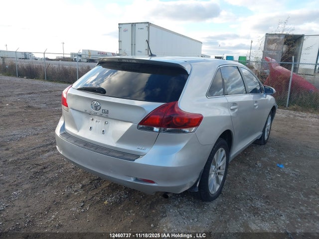 12460737 :رقم المزاد ، 4T3ZA3BB4EU082533 vin ، 2014 Toyota Venza Le/xle مزاد بيع