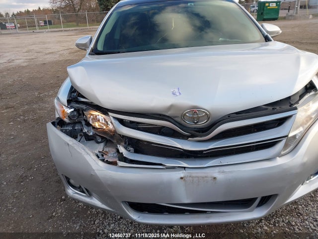 12460737 :رقم المزاد ، 4T3ZA3BB4EU082533 vin ، 2014 Toyota Venza Le/xle مزاد بيع