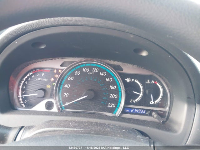12460737 :رقم المزاد ، 4T3ZA3BB4EU082533 vin ، 2014 Toyota Venza Le/xle مزاد بيع
