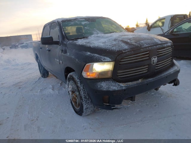 Продажа на аукционе авто 2017 Ram 1500 St, vin: 1C6RR7KT3HS736418, номер лота: 12460744