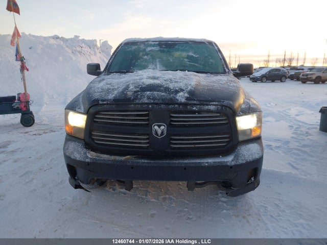 Продажа на аукционе авто 2017 Ram 1500 St, vin: 1C6RR7KT3HS736418, номер лота: 12460744