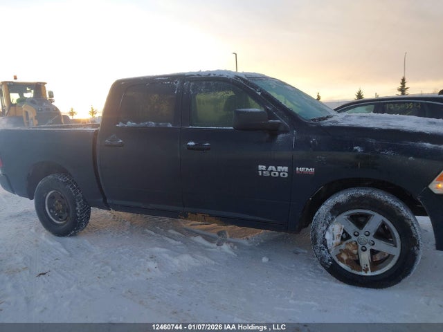 Продажа на аукционе авто 2017 Ram 1500 St, vin: 1C6RR7KT3HS736418, номер лота: 12460744