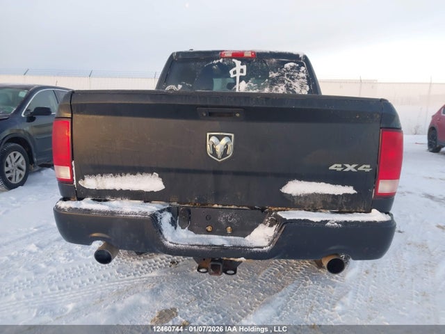 Продажа на аукционе авто 2017 Ram 1500 St, vin: 1C6RR7KT3HS736418, номер лота: 12460744