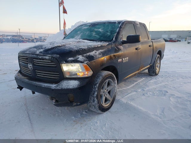 Продажа на аукционе авто 2017 Ram 1500 St, vin: 1C6RR7KT3HS736418, номер лота: 12460744