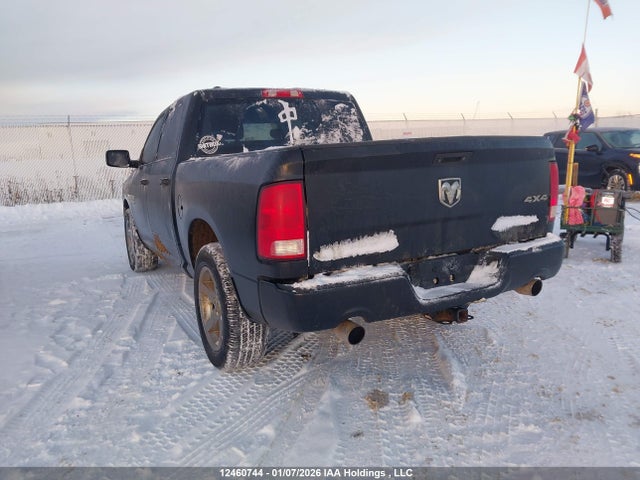 Продажа на аукционе авто 2017 Ram 1500 St, vin: 1C6RR7KT3HS736418, номер лота: 12460744