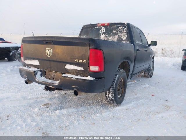 Продажа на аукционе авто 2017 Ram 1500 St, vin: 1C6RR7KT3HS736418, номер лота: 12460744