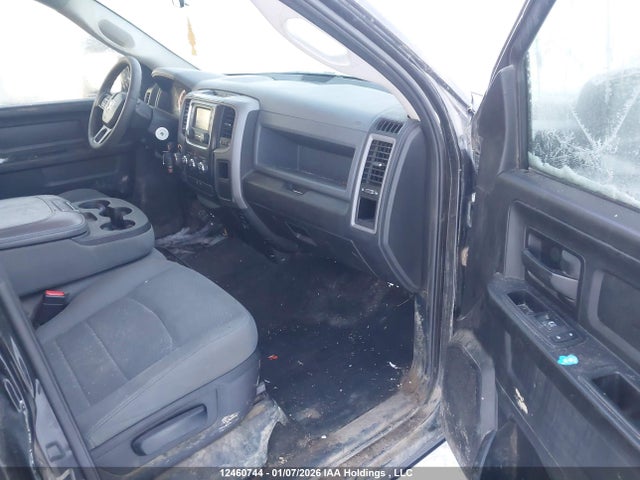 Продажа на аукционе авто 2017 Ram 1500 St, vin: 1C6RR7KT3HS736418, номер лота: 12460744