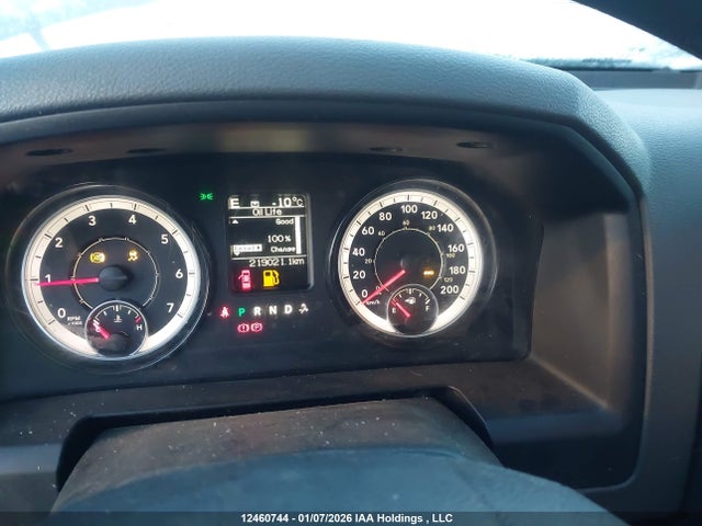 Продажа на аукционе авто 2017 Ram 1500 St, vin: 1C6RR7KT3HS736418, номер лота: 12460744