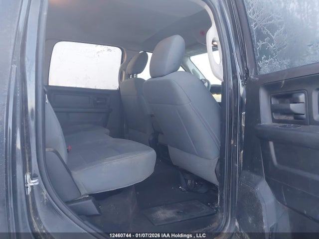 Продажа на аукционе авто 2017 Ram 1500 St, vin: 1C6RR7KT3HS736418, номер лота: 12460744