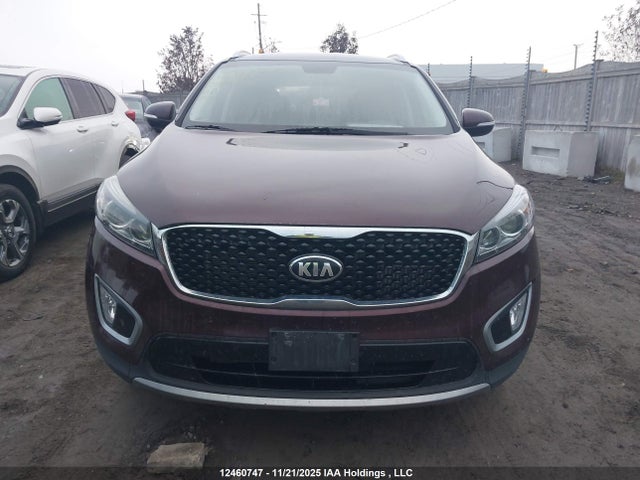 Продажа на аукционе авто 2018 Kia Sorento 2.0l Ex, vin: 5XYPHDA15JG351763, номер лота: 12460747