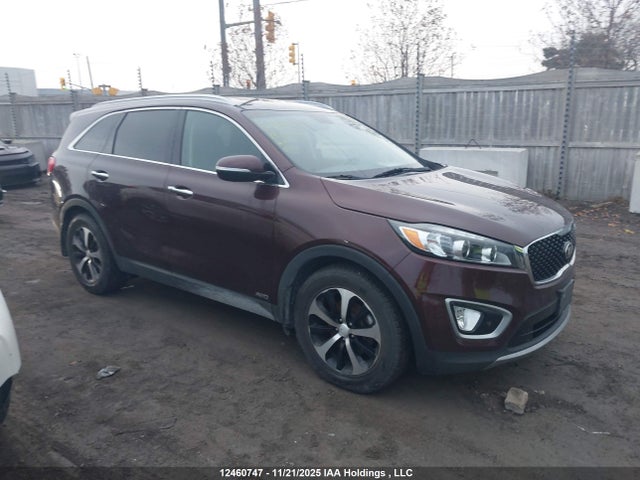 Продажа на аукционе авто 2018 Kia Sorento 2.0l Ex, vin: 5XYPHDA15JG351763, номер лота: 12460747
