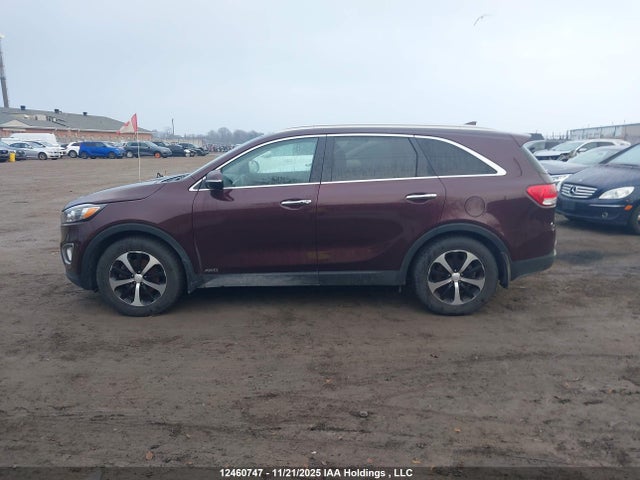 Продажа на аукционе авто 2018 Kia Sorento 2.0l Ex, vin: 5XYPHDA15JG351763, номер лота: 12460747