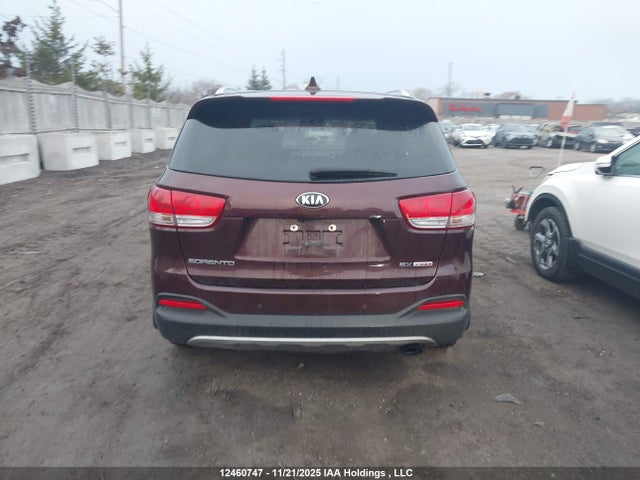 Продажа на аукционе авто 2018 Kia Sorento 2.0l Ex, vin: 5XYPHDA15JG351763, номер лота: 12460747