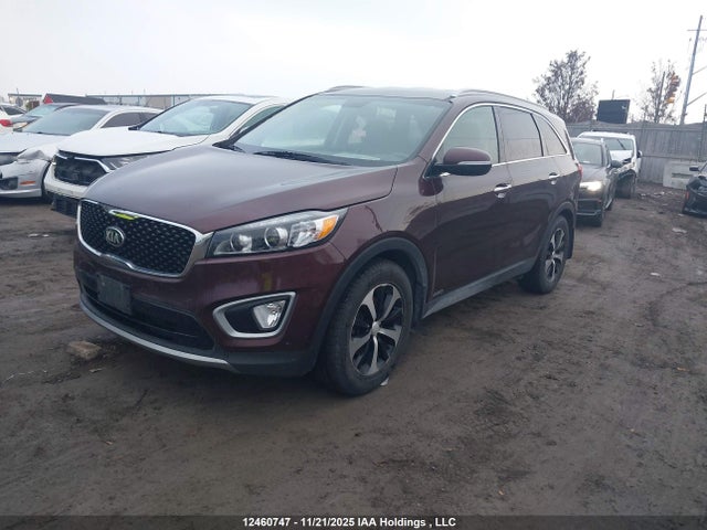 Продажа на аукционе авто 2018 Kia Sorento 2.0l Ex, vin: 5XYPHDA15JG351763, номер лота: 12460747
