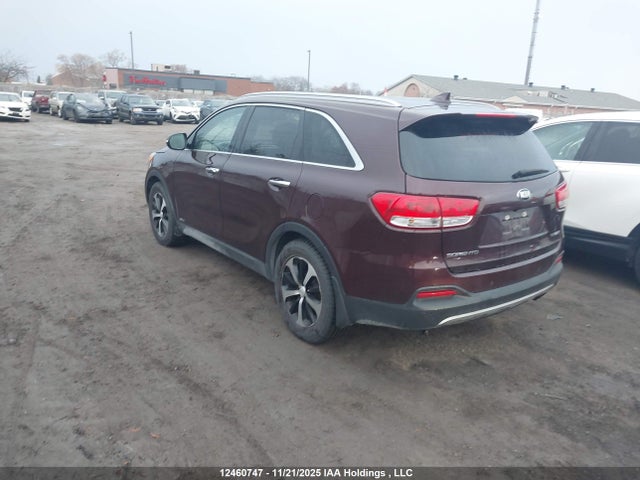 Продажа на аукционе авто 2018 Kia Sorento 2.0l Ex, vin: 5XYPHDA15JG351763, номер лота: 12460747
