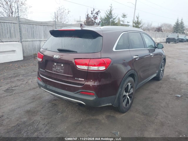 Продажа на аукционе авто 2018 Kia Sorento 2.0l Ex, vin: 5XYPHDA15JG351763, номер лота: 12460747
