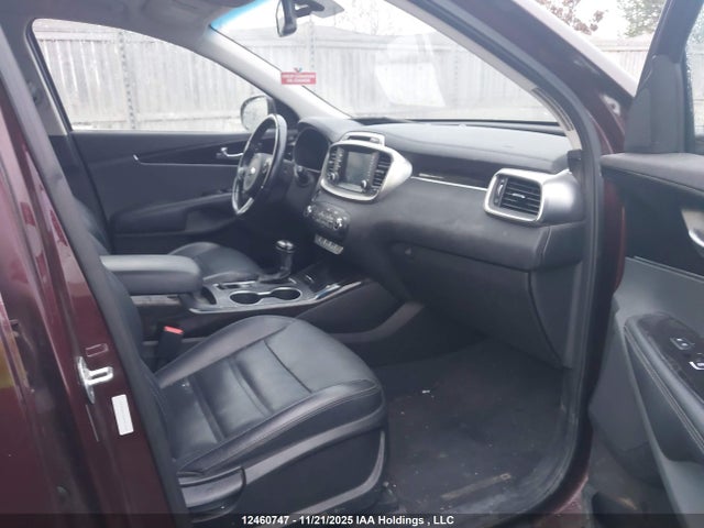 Продажа на аукционе авто 2018 Kia Sorento 2.0l Ex, vin: 5XYPHDA15JG351763, номер лота: 12460747