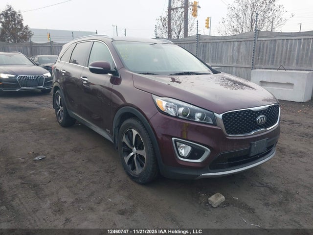 Продажа на аукционе авто 2018 Kia Sorento 2.0l Ex, vin: 5XYPHDA15JG351763, номер лота: 12460747