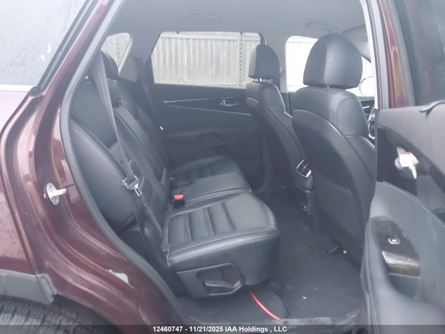 Продажа на аукционе авто 2018 Kia Sorento 2.0l Ex, vin: 5XYPHDA15JG351763, номер лота: 12460747