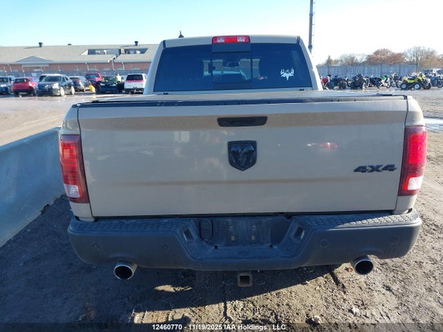 RAM 1500 Classic Slt 2019 1C6RR7LT4KS737759 Image 17