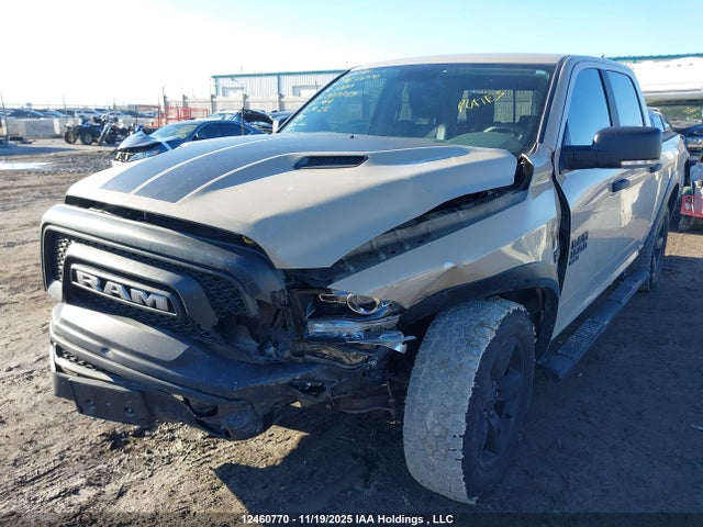 RAM 1500 Classic Slt 2019 1C6RR7LT4KS737759 Image 2