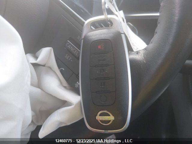 2023 Nissan Pathfinder Sl მანქანა იყიდება აუქციონზე, vin: 5N1DR3CE6PC241789, აუქციონის ნომერი: 12460775