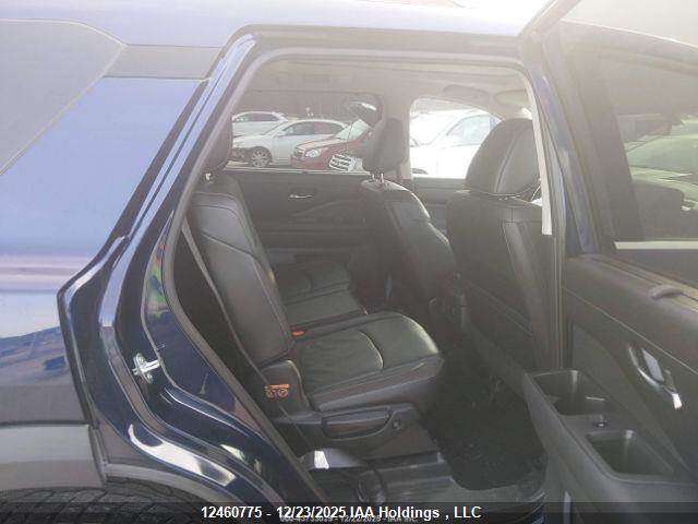 2023 Nissan Pathfinder Sl მანქანა იყიდება აუქციონზე, vin: 5N1DR3CE6PC241789, აუქციონის ნომერი: 12460775