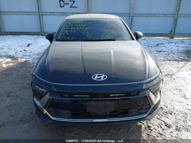 Продажа на аукционе авто 2025 Hyundai Sonata Preferred-trend, vin: KMHL44JA5SA499225, номер лота: 12460781