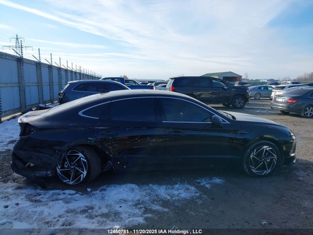 Продажа на аукционе авто 2025 Hyundai Sonata Preferred-trend, vin: KMHL44JA5SA499225, номер лота: 12460781