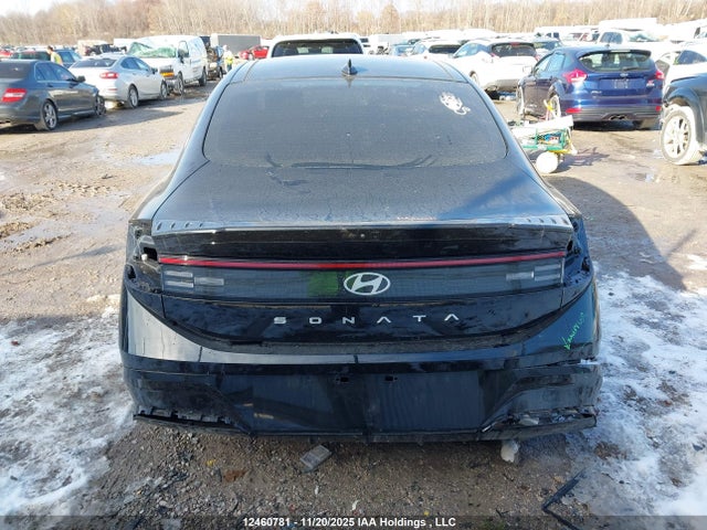 Продажа на аукционе авто 2025 Hyundai Sonata Preferred-trend, vin: KMHL44JA5SA499225, номер лота: 12460781