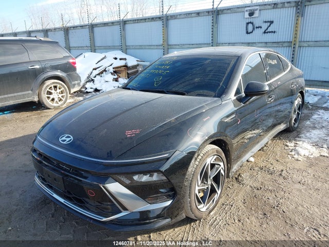 Продажа на аукционе авто 2025 Hyundai Sonata Preferred-trend, vin: KMHL44JA5SA499225, номер лота: 12460781