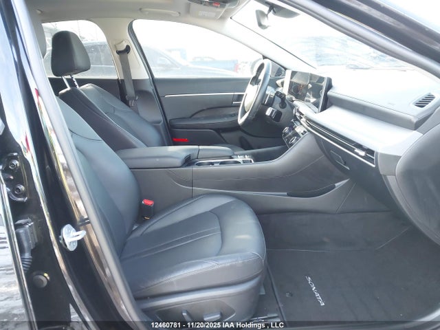 Продажа на аукционе авто 2025 Hyundai Sonata Preferred-trend, vin: KMHL44JA5SA499225, номер лота: 12460781