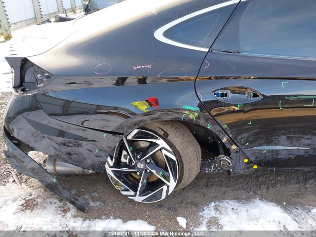 Продажа на аукционе авто 2025 Hyundai Sonata Preferred-trend, vin: KMHL44JA5SA499225, номер лота: 12460781
