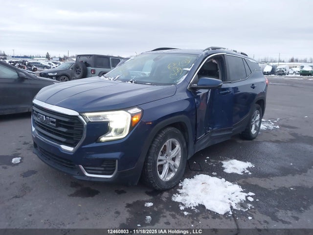 3GKALTEV6NL113533 GMC Terrain Sle