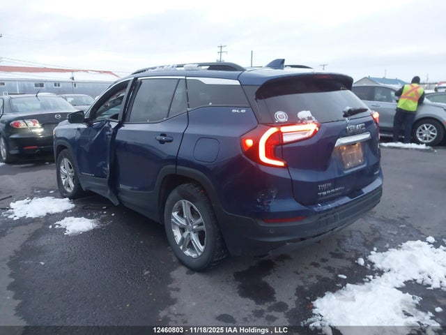 3GKALTEV6NL113533 GMC Terrain Sle