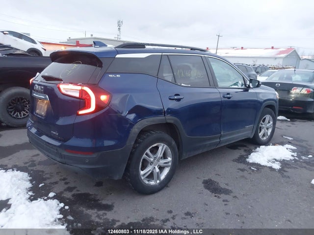 3GKALTEV6NL113533 GMC Terrain Sle