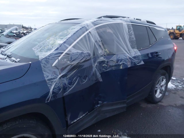 3GKALTEV6NL113533 GMC Terrain Sle