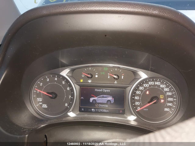 3GKALTEV6NL113533 GMC Terrain Sle