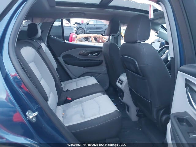 3GKALTEV6NL113533 GMC Terrain Sle